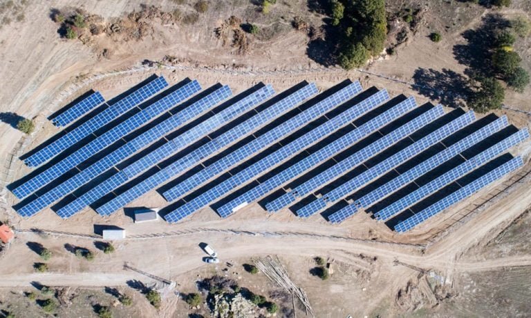 CW Enerji- Balıkesir -Dursunbey-güneş enerji santrali