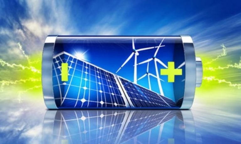 Evlerde güneş enerjisi depolama