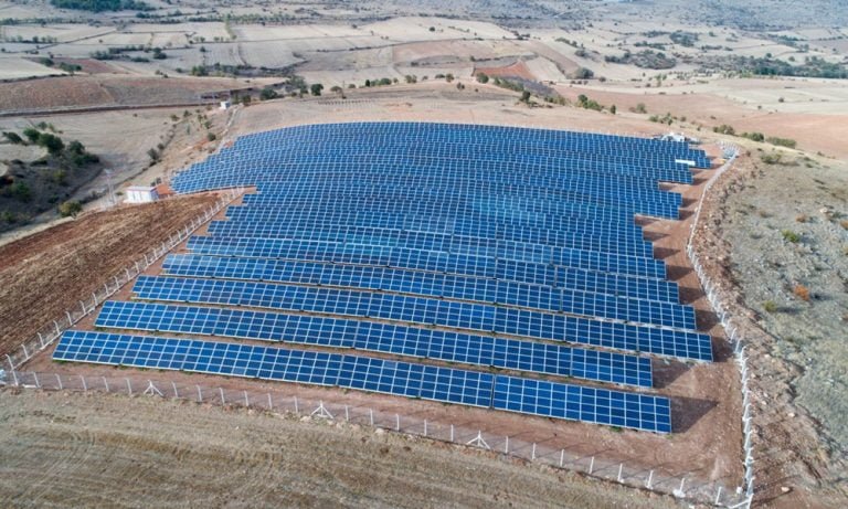 CW enerji- güneş enerjisi santrali