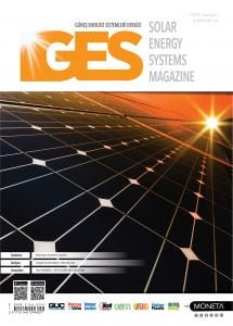 GES Dergisi Sayı 1, Ocak,Şubat,Mart'19