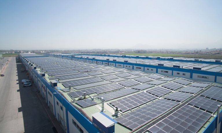 Türkiye’nin ilk Yenilenebilir Enerji Kooperatifi’nde çatı projesi
