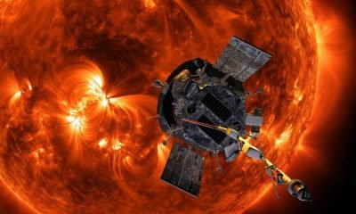 parker solar kaşif-nasa-güneş enerjisi