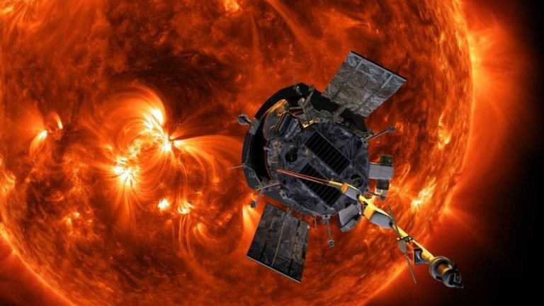 parker solar kaşif-nasa-güneş enerjisi
