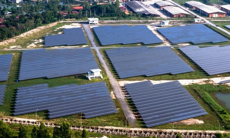 Yerli panellerle kurulan ilk lisanslı GES’de Smart Energy tercihi