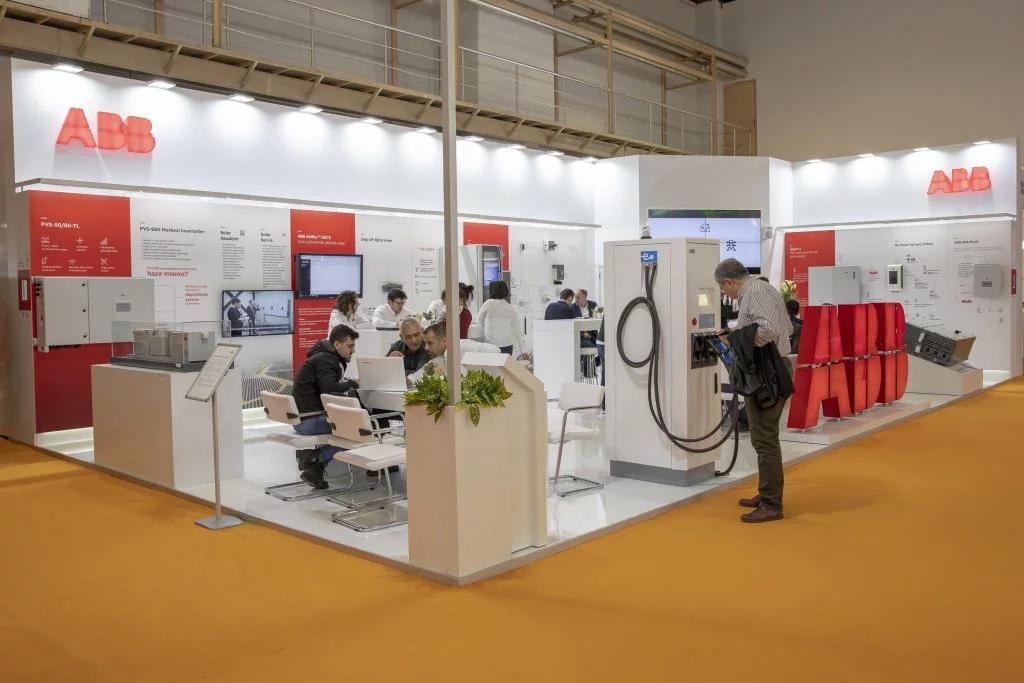 ABB SOLAREX 2019’da yenilikçi solar çözümlerini ziyaretçilerine tanıttı