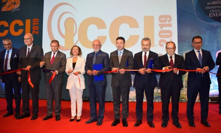 ICCI 2019 başladı