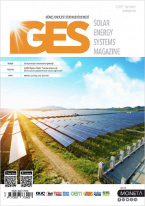 GES Dergisi Sayı 2, Nisan, Mayıs, Haziran'19