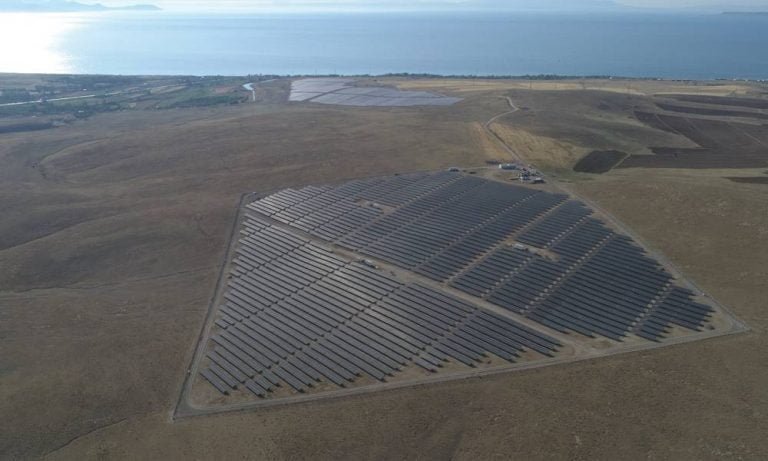 Akfen, Van Gölü kıyısındaki GES yatırımında 37 MW’lık kurulu güce ulaştı