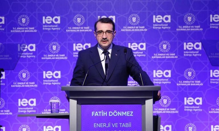 Bakan Dönmez: “Yenilenebilirde kurulu güç yüzde 200 arttı”