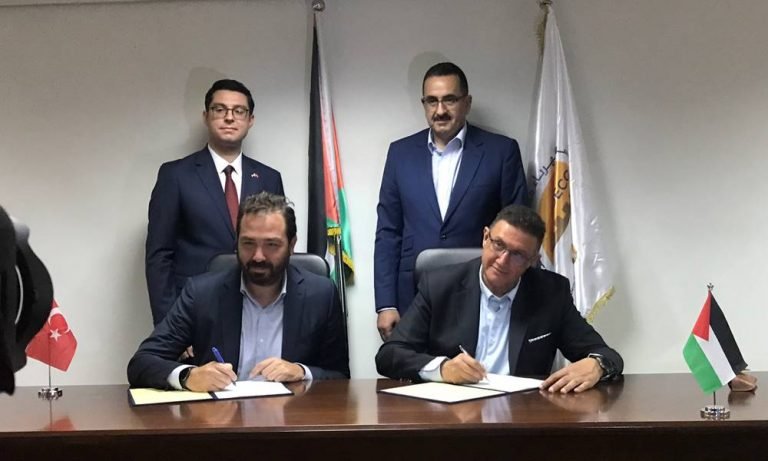 Zorlu Enerji’den Filistin’de ilk GES projesi