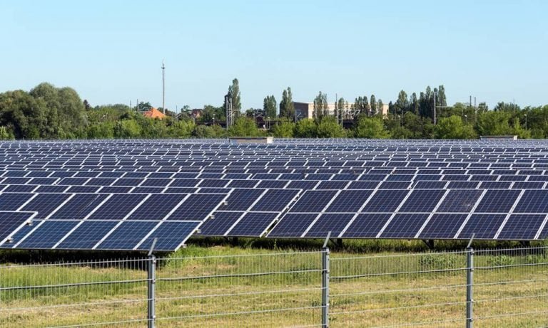 Almanya’nın birincil elektrik enerjisi kaynağı güneş