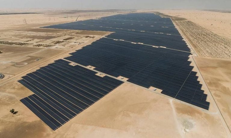 Abu Dabi’nin Nuru üretime başladı