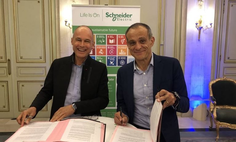 Schneider ve Solar Impulse’den iklim değişikliğiyle mücadelede iş birliği