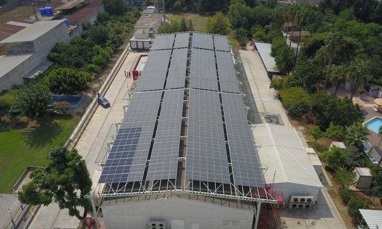 Vodafone Türkiye’den Adana’da güneş enerjisi yatırımı