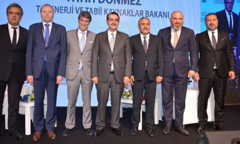 “Geleceği İnşa Etmek” temalı 10. Türkiye Enerji Zirvesi sona erdi