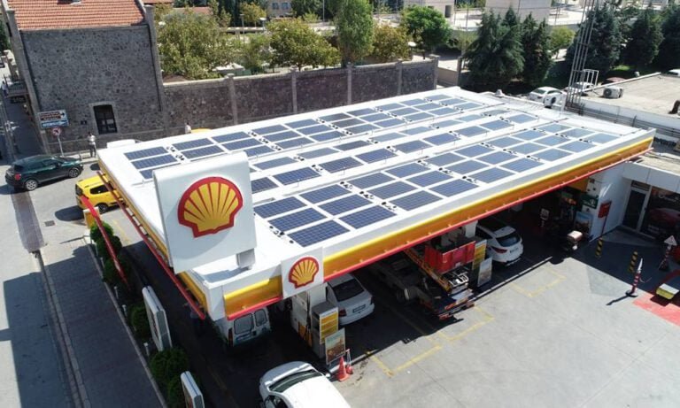 Shell & Turcas, enerjisini güneşten alan istasyon sayısını 3’e çıkardı