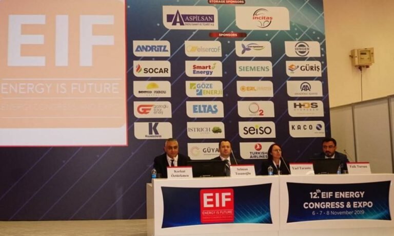 “Depolamaya dünya genelinde 2025’e kadar 150 milyar dolarlık yatırım yapılacak”