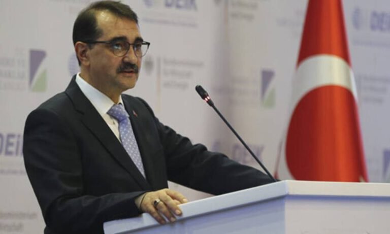 Bakan Dönmez, TÜREK 2019’da önemli açıklamalar yaptı