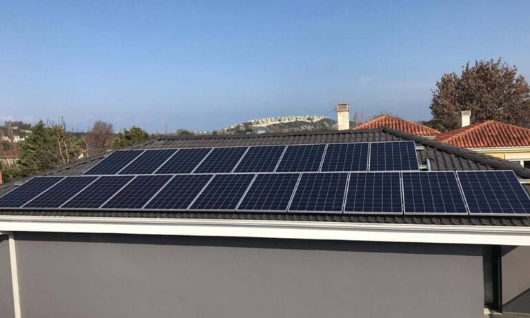 Güzelbahçe Belediyesi’nden güneş enerjisi teşviki