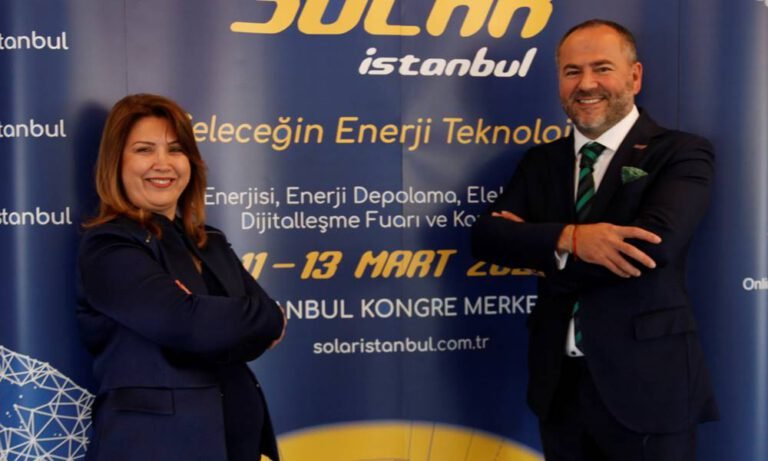 Güneşin yeni çekim merkezi Solar İstanbul, 11-13 Mart’ta