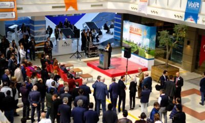 ULUSLARARASI SOLAREX İSTANBUL FUARI; FUARLA EŞ ZAMANLI SOLAR ZİRVESİ DÜZENLEYECEK!