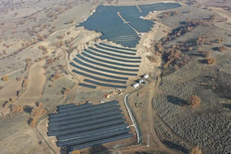 çalık enerji amasya ges projeleri devreye alındı