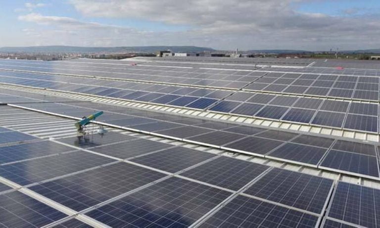 Çatı üstü GES ile 100 bin liralık kazanç