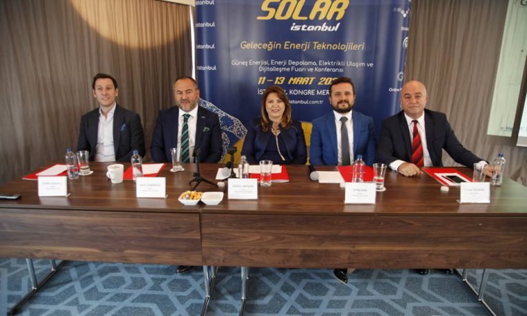 Solar İstanbul, 11 Mart’ta kapılarını açıyor