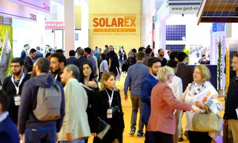 Solarex İstanbul’a Ticaret Bakanlığı desteği