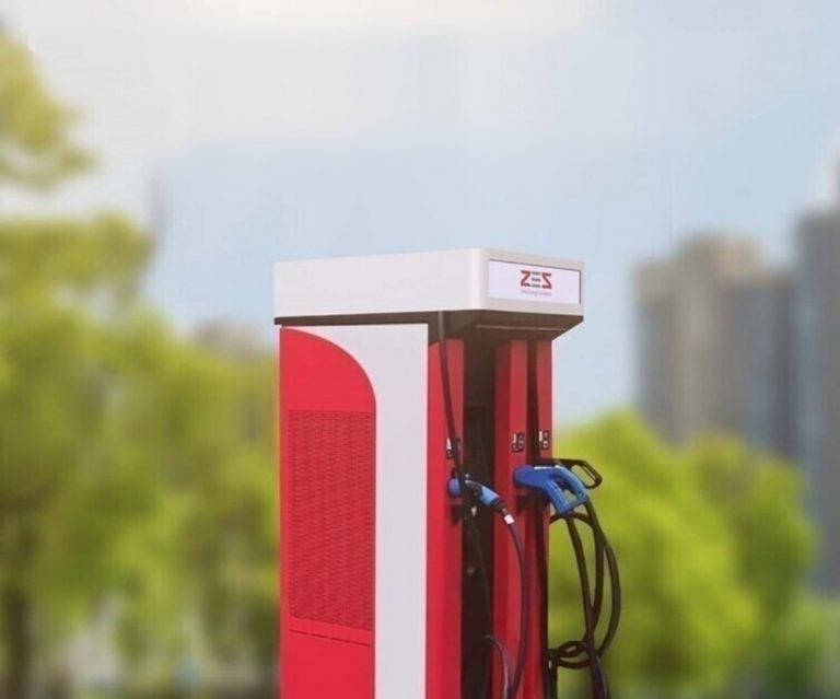 zorlu energy solution 'tan en hızlı şarj istasyonu