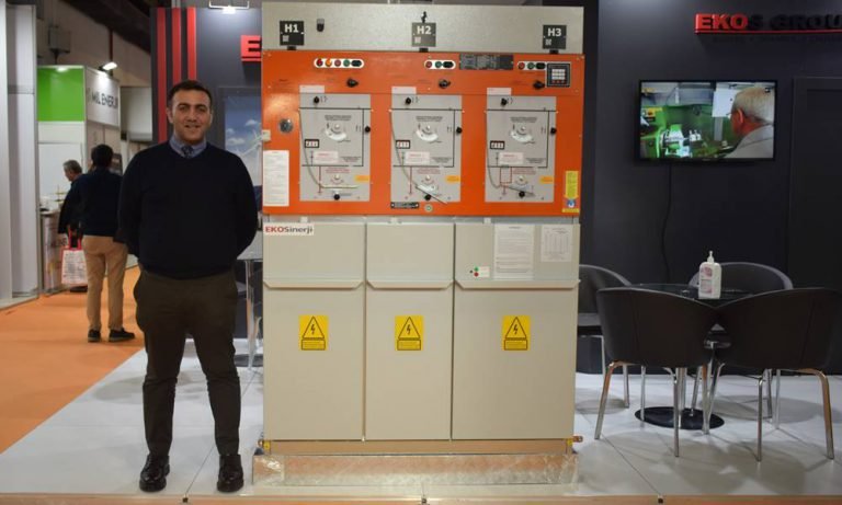 EKOSinerji, trafo merkezi çözümleriyle güven veriyor