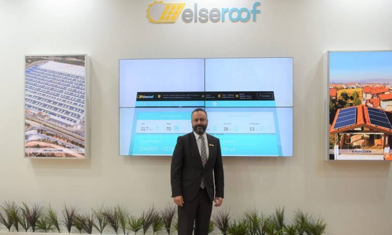 ElseRoof Solar Simulatörü ile kendi GES projenizi tasarlayabilirsiniz
