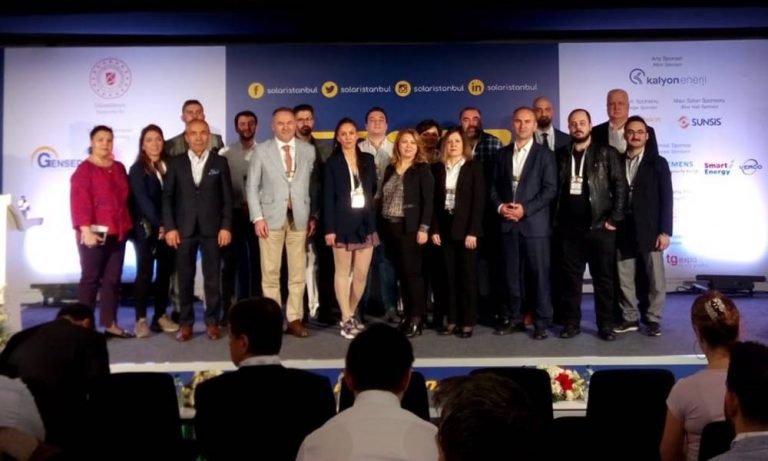 Solar İstanbul, GENSED ve basın temsilcilerinin buluşmasına sahne oldu