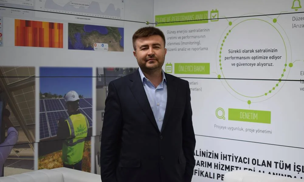 Maxima Enerji işletme, bakım ve onarımda komple çözüm sunuyor
