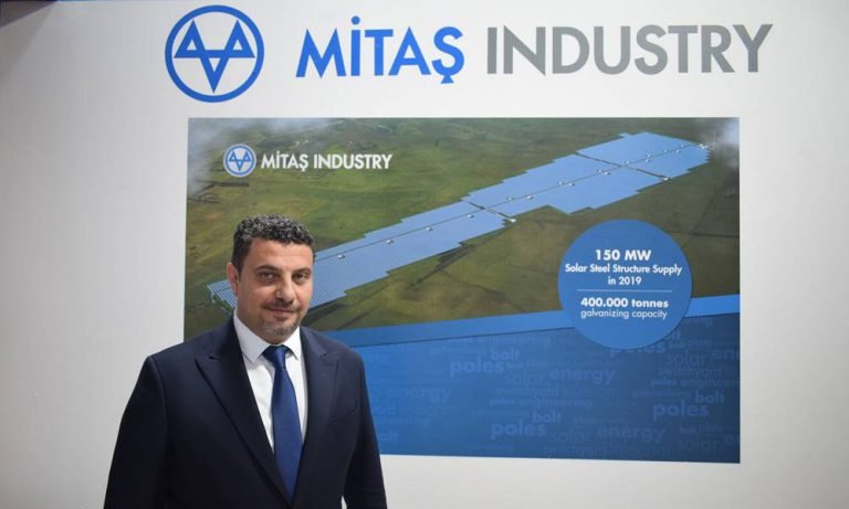 GES taşıyıcı sistemlerinin güçlü çözüm ortağı: Mitaş