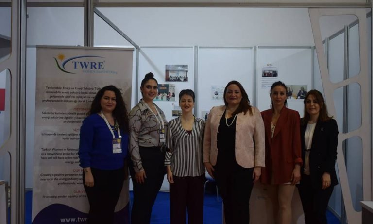 TWRE, Solar İstanbul’da sektör paydaşlarıyla buluştu