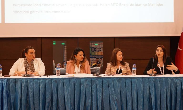 “Uzman kadınların gözünden enerji değişimi ve dönüşümü”