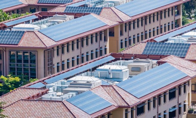 YEVDES’te en çok başvuru GES kurulumu ve enerji verimliliği için oldu