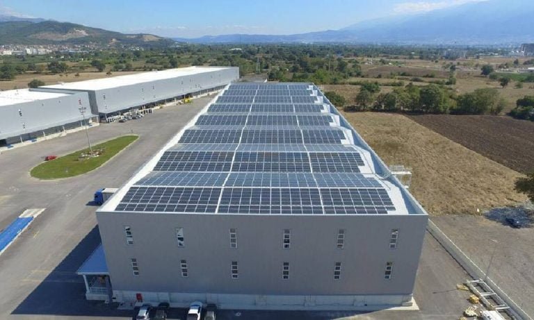 CW Enerji, OSB’lerin yanında