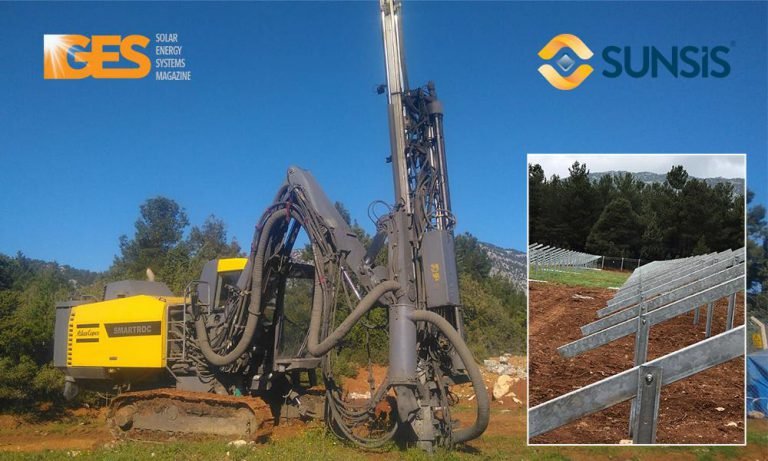 8,12 MW gücündeki lisanslı GES projesinin danışmanlığı Sunsis Enerji’den