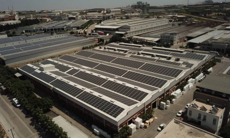 Göktekin Enerji’nin GES projeleri hız kesmeden devam ediyor