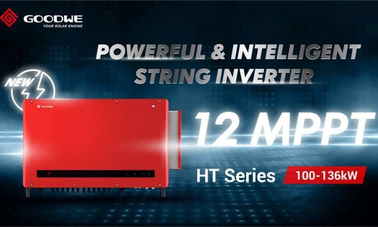GoodWe, daha güçlü ve akıllı String İnverterlerini sunuyor