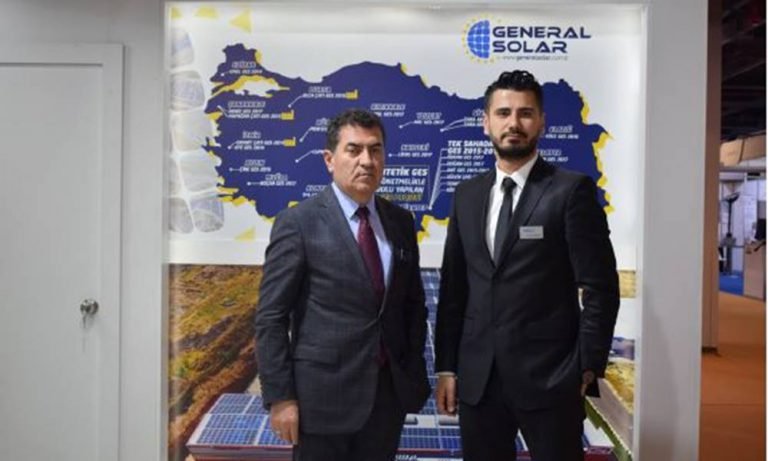 General Solar’ın “tek işi” güneş
