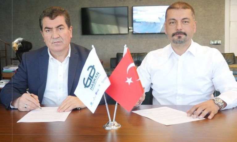 Generalsolar ile Haskan Şirketler Grubu’ndan yeni GES sözleşmesi