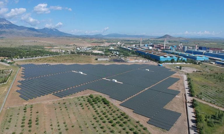 Eti Alüminyum, SMA Sunny Central UP 4400 merkezi eviriciler ile öztüketimini karşılayacak