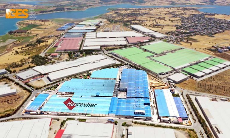 11 MW’lik dev GES projesi Generalsolar ile hayat buluyor