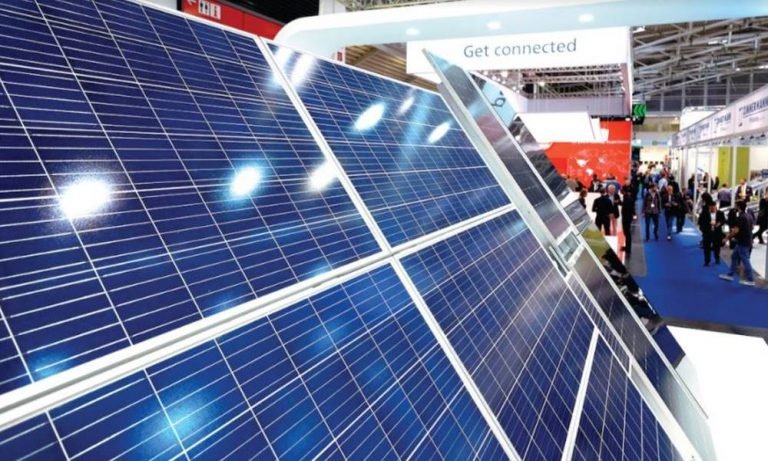 İlk Intersolar Yenilik Gününde trendler ve teknolojiler