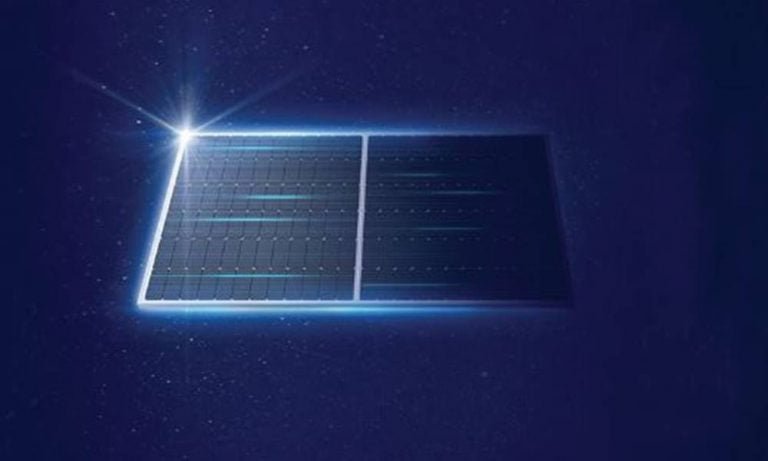JA Solar DeepBlue 3.0, 545W enerji çıktısıyla rekora koşuyor