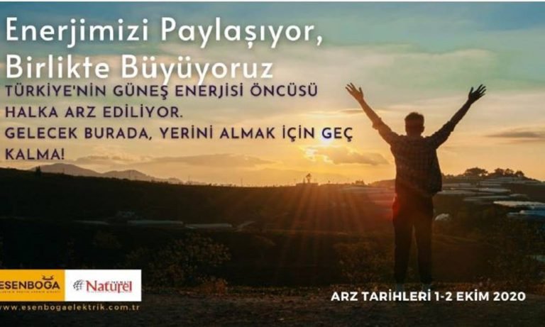 Esenboğa halka açılıyor