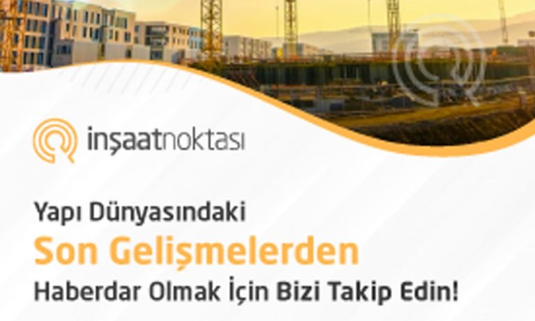İnşaat ve Yapı Sektörünün Çözüm Noktası…